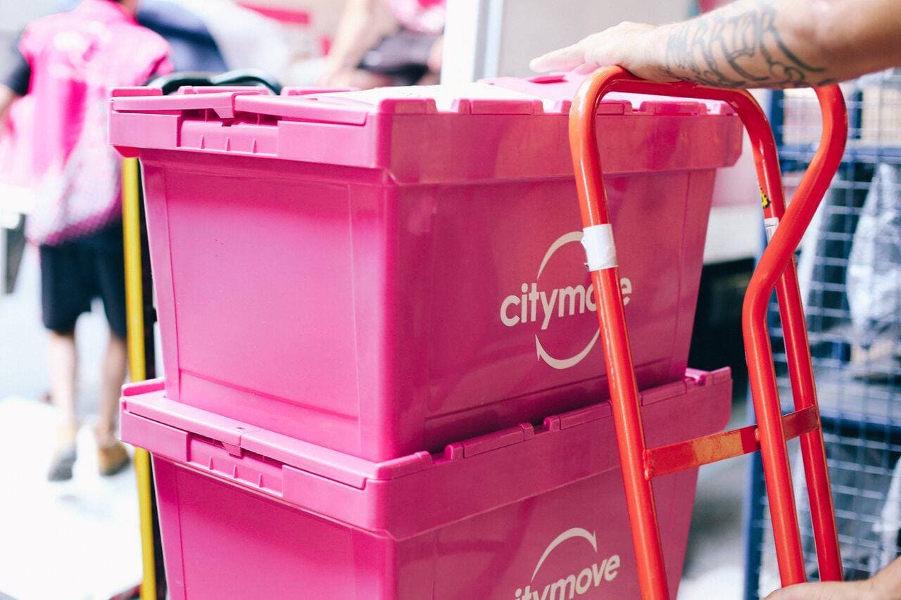 Moving Services & Supplies